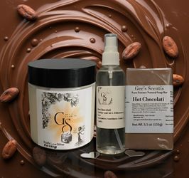 ☕ Hot Chocolati Trio | Body Love Soft Aura Bundle