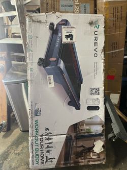 Urevo  Treadmill Walking Pad (New/Cosmetic Damage)