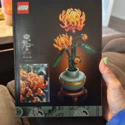 Lego Botanicals 