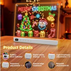 New LED Drawing Board 