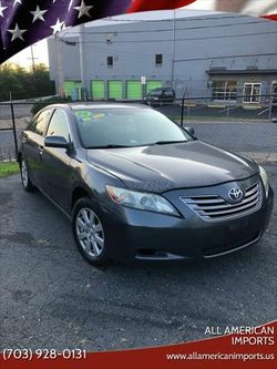 2008 Toyota Camry Hybrid