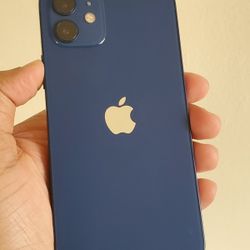 iPhone 12 , Unlocked   for all Company Carrier ,  Excellent Condition Like New 