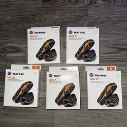 Yaktrax Walk