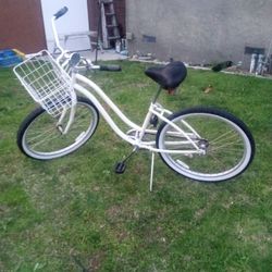 26 Inch Path Girls Bicycle