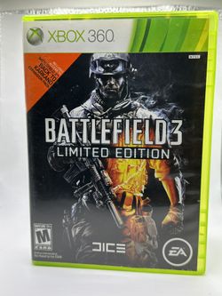 Battlefield 3 ( Xbox 360) 