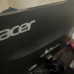Acer H276HL Monitor 