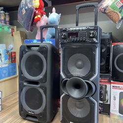 On Sale New New Speakers New New Karaoke Music