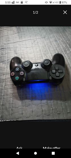 PS4 Controller