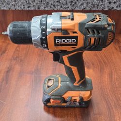Ridgid Drill