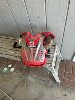 Kids shift plastic body armor