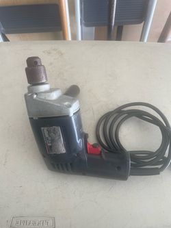 Electric Drill