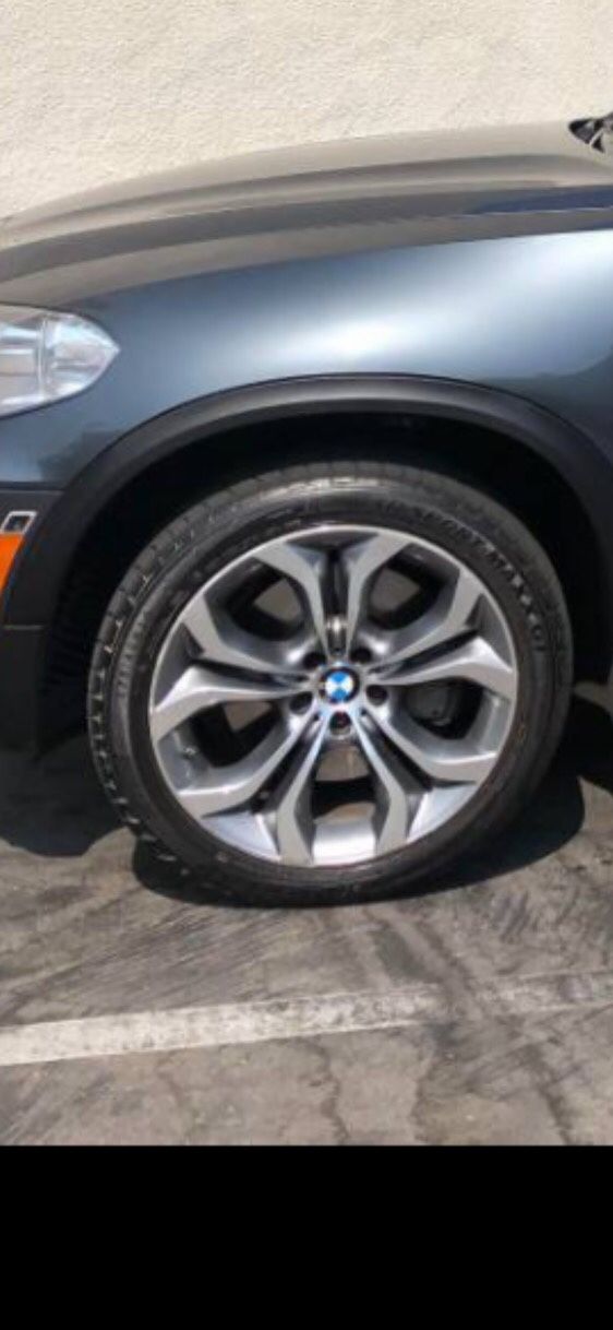 BMW X5 Rims - Wheels X5 X3 Wheels E70 20” Bmw Rims