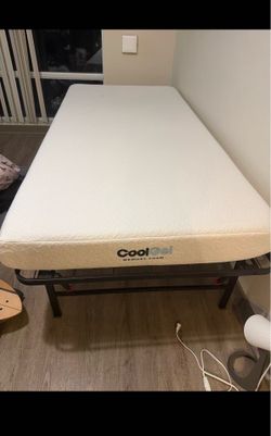cool gel 6inch twin xl mattress