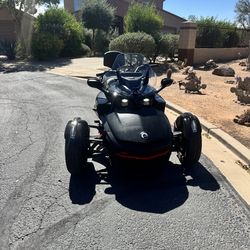 Can-Am 2024 Spyder F3S