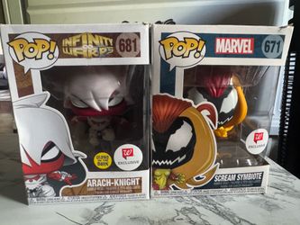 Funko Pops!