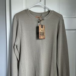 Thermal long sleeve shirt SIZE S 