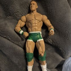 2011 John Cena Figurine