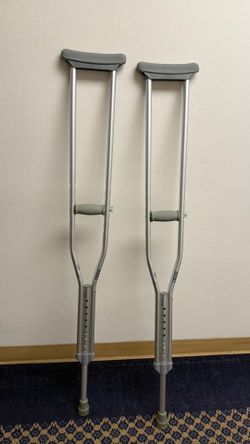 crutches
