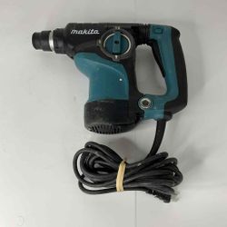 Makita 1 -1/8" Corded SDS-Plus Rotary Hammer Drill