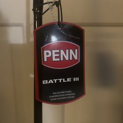 Penn Squadron III. 7 Feet 