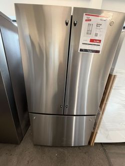 GE GNE27JYMFS   Refrigerator