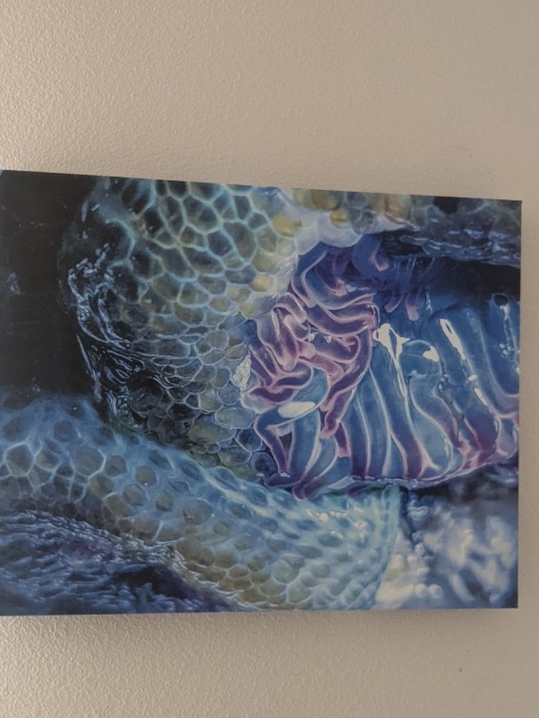 Ocean Art By Ryan S Addington