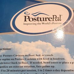 Posture Pal Pillow