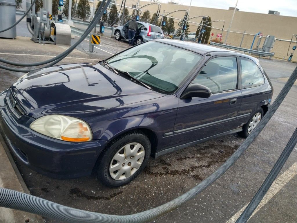1998 Honda Civic