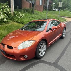 2007 Mitsubishi Eclipse Special Edition