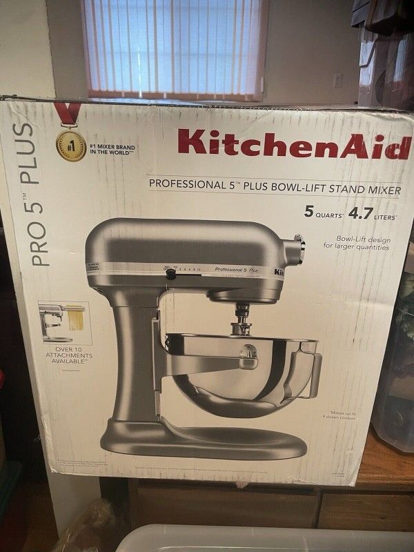 KitchenAid Pro 5 Plus
