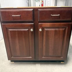 Timberlake Cherry Kitchen Cabinetry  
