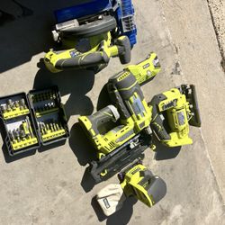 Tools Ryobi 