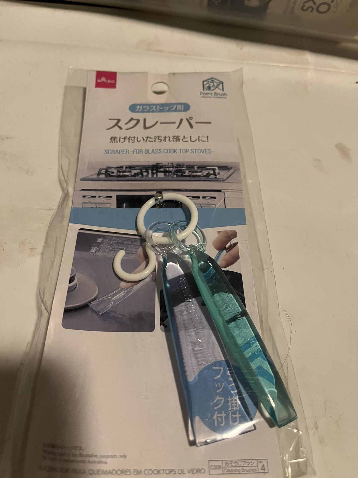 Scraper For Glass Cook Top Stoves