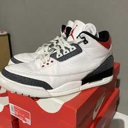Jordan 3 Retro Denim SE. Size 11.5. Verified Authentic 