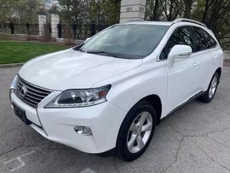 2013 Lexus RX