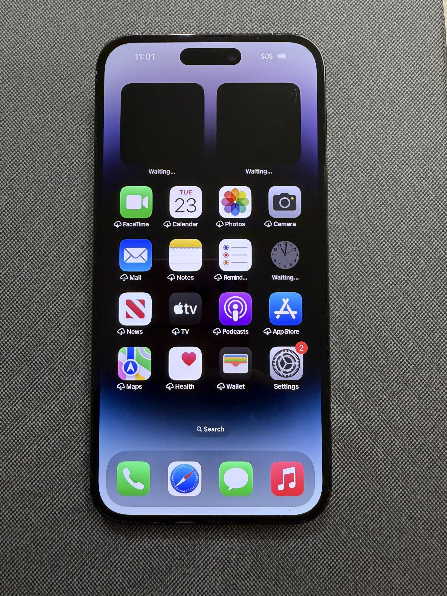 iPhone 14 Pro Max 256Gb 