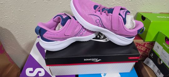 Kids saucony