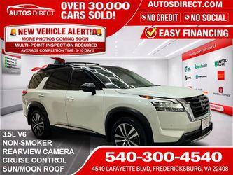 2023 Nissan Pathfinder