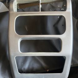 Jeep Tj Bezel