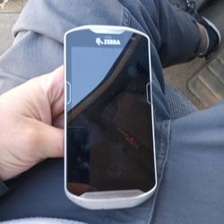 Zebra Phone / Computer