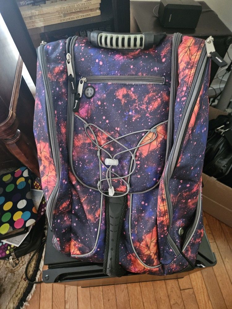 Snowboard or SKI Helmet/Boot Bag