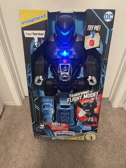 Batman Transformer