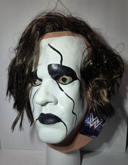 Halloween Mask WWF,WWE,WCW