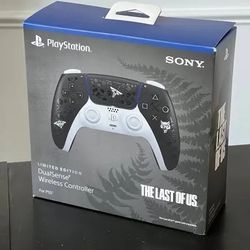 Last Of Us Ps5 Controller