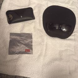 Barely Used Ray Bands