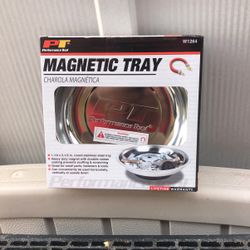 Magnetic Tray
