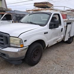 2003 Ford F350 V10
