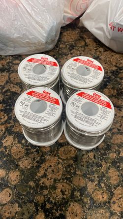 Oatey Copper Solders 1lb $110 For All Firm