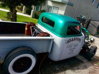 1951 Rat Rod