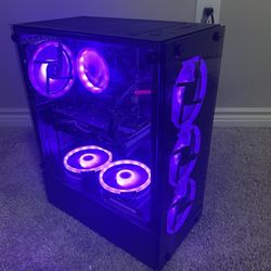 High end gaming PC